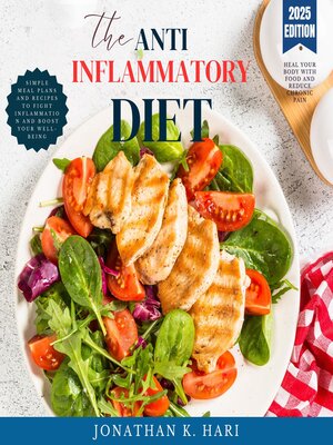 cover image of The Anti-Inflammatory Diet